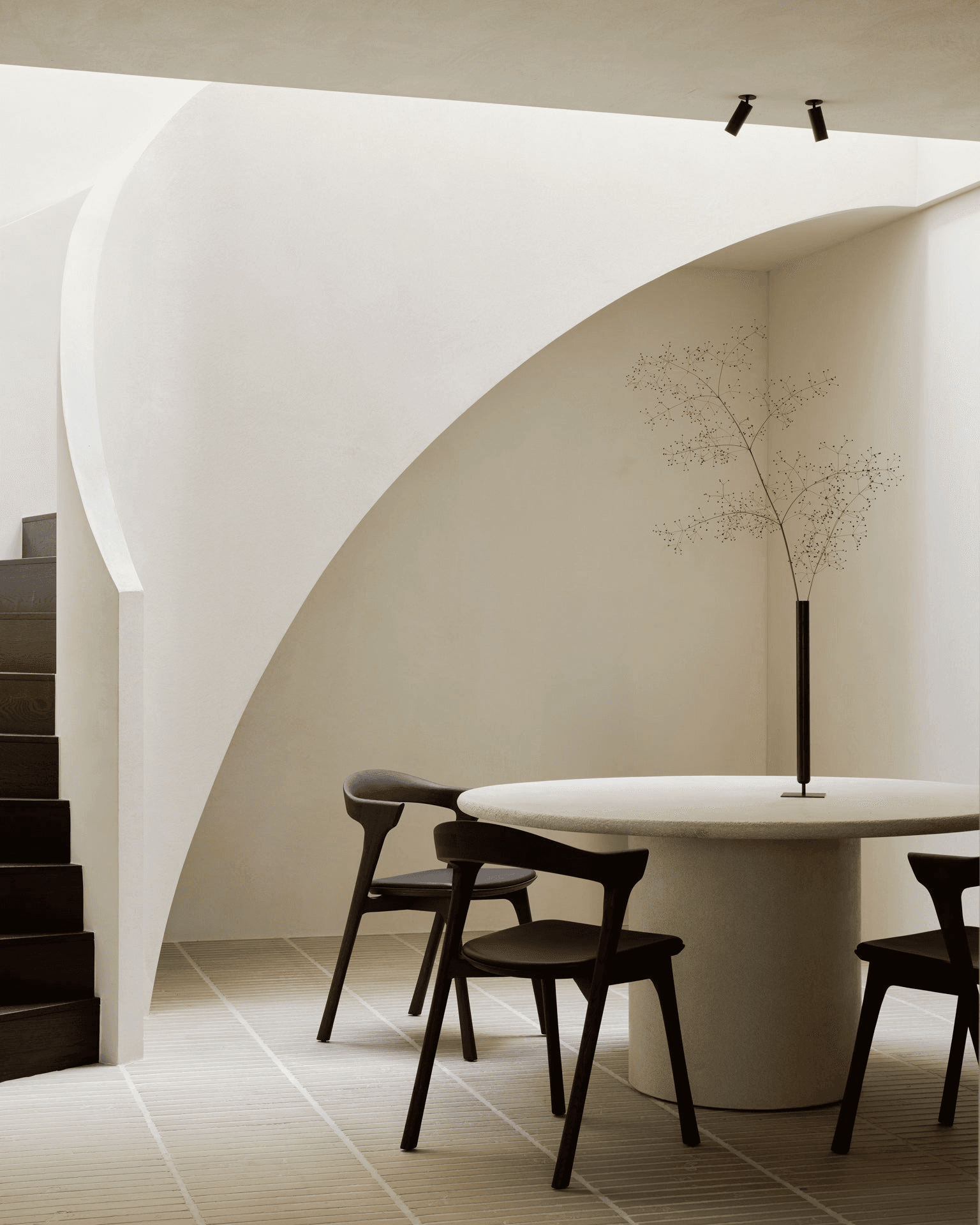 Bois Blanc Home 
