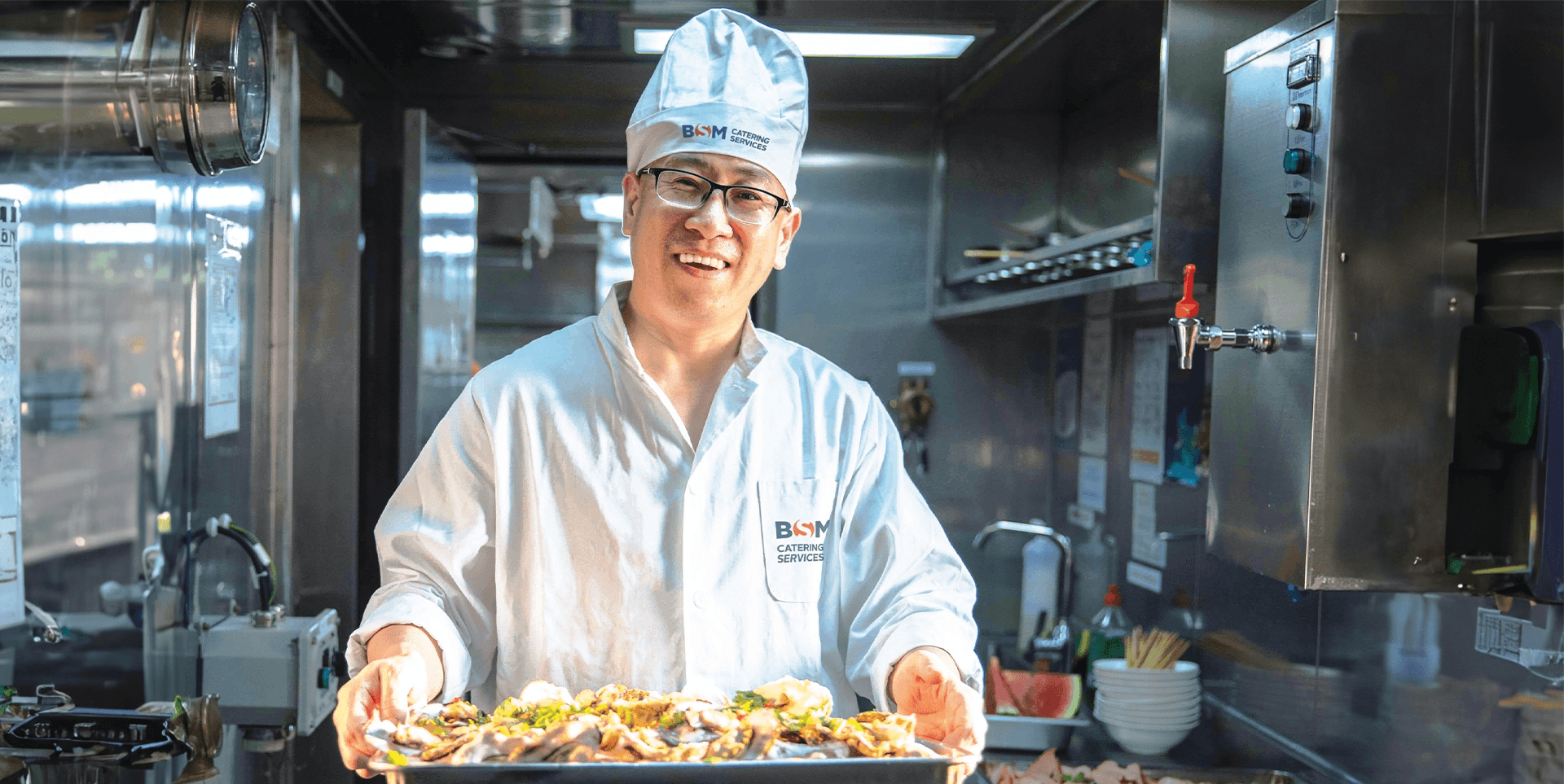 BSM Catering Services 