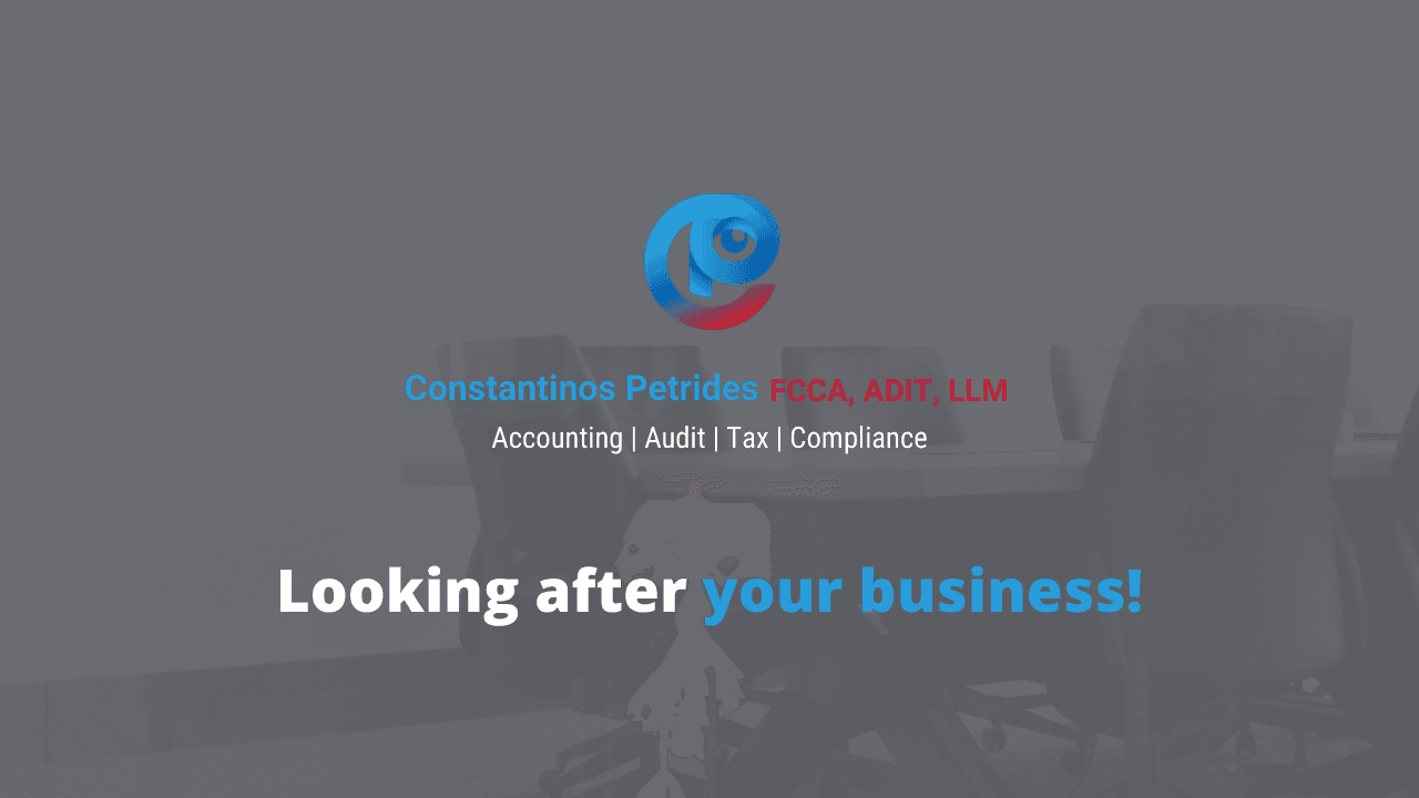 C. Petrides Business Associates Ltd