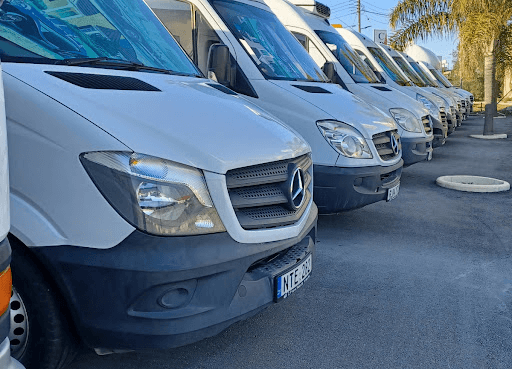 CP Van & Truck LTD