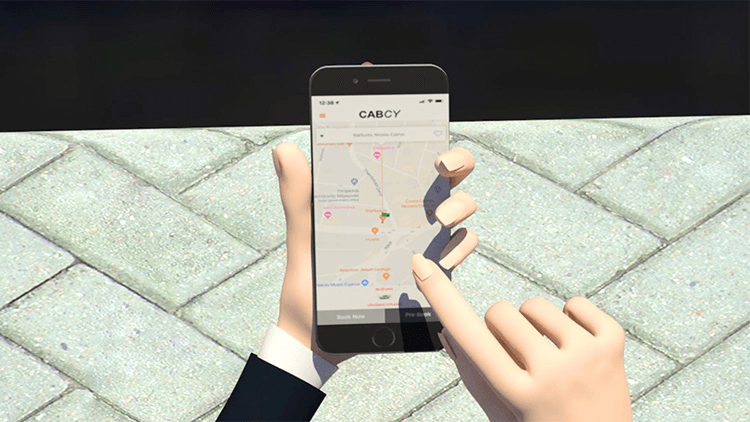 CAB CY