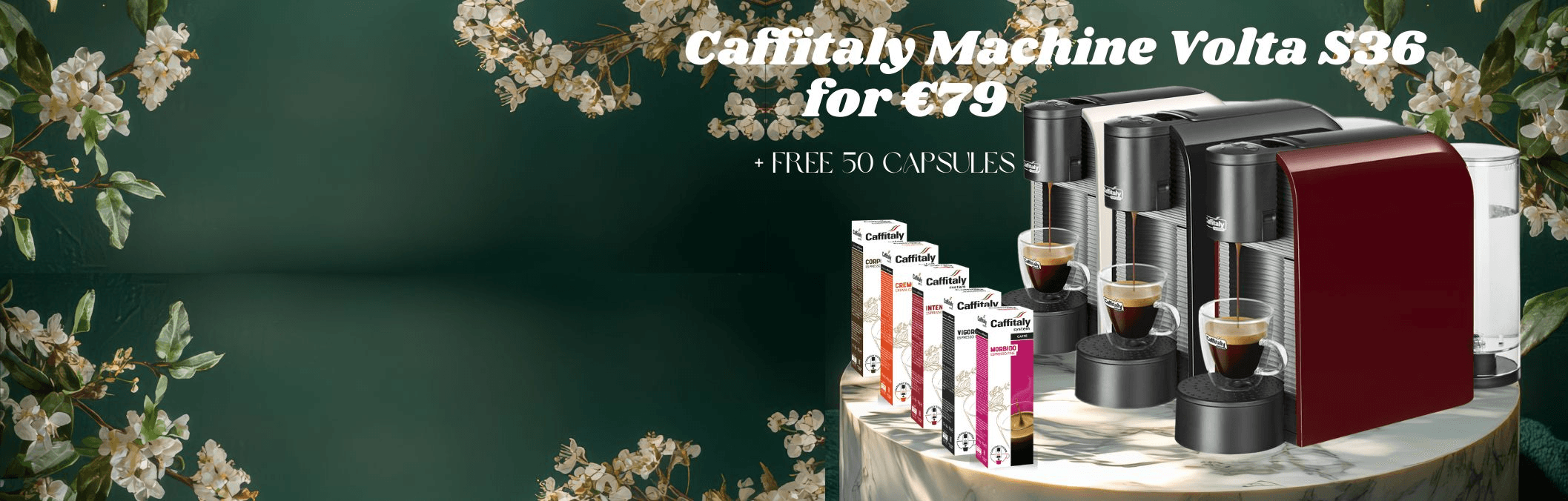 Caffini Coffee Trading Ltd  