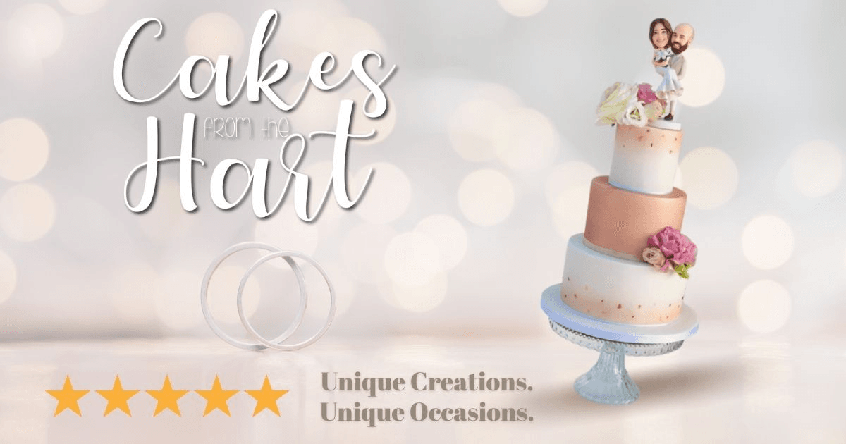 Cakes from the Hart 