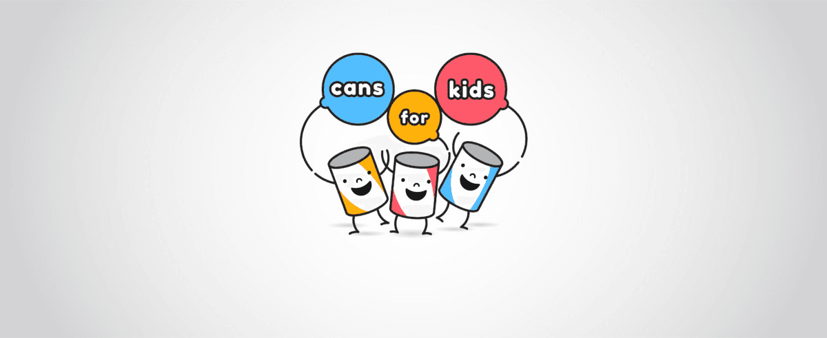 Cans For Kids