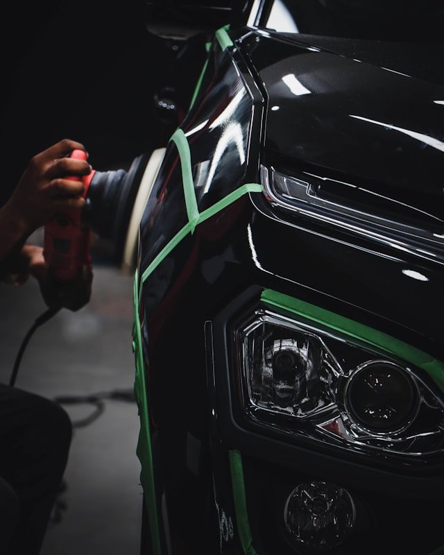 Duck Detailing 
