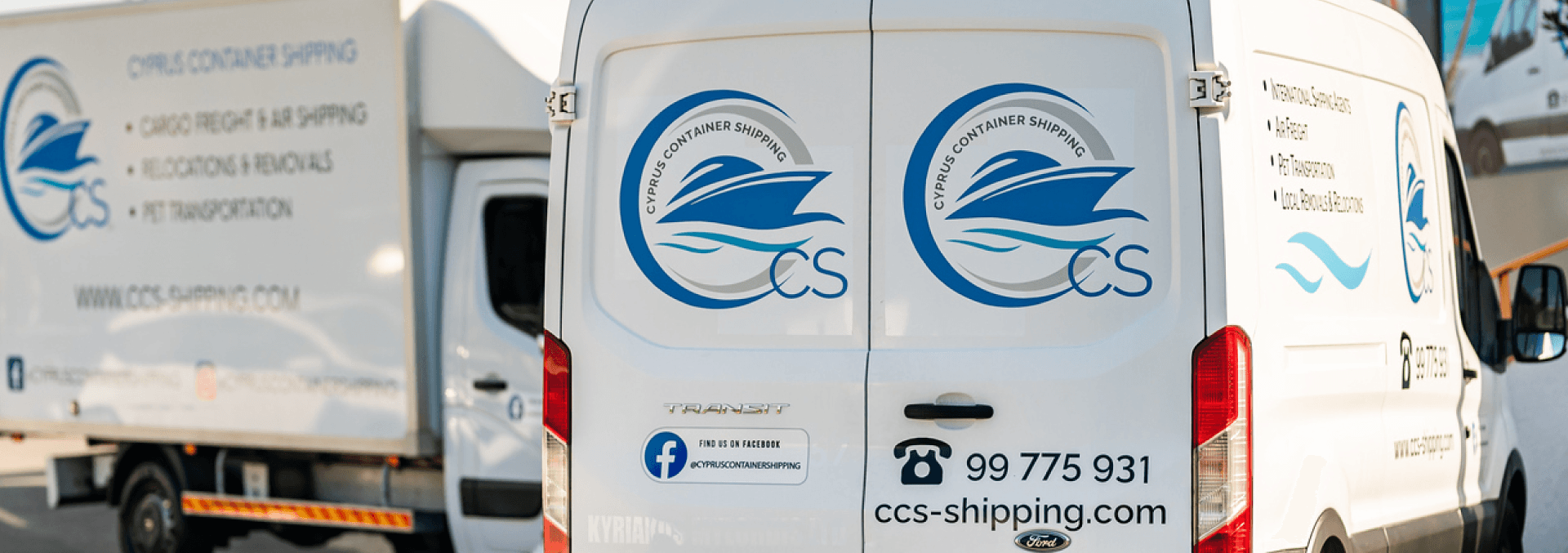 CCS Shipping Ltd - Cyprus Container Shipping