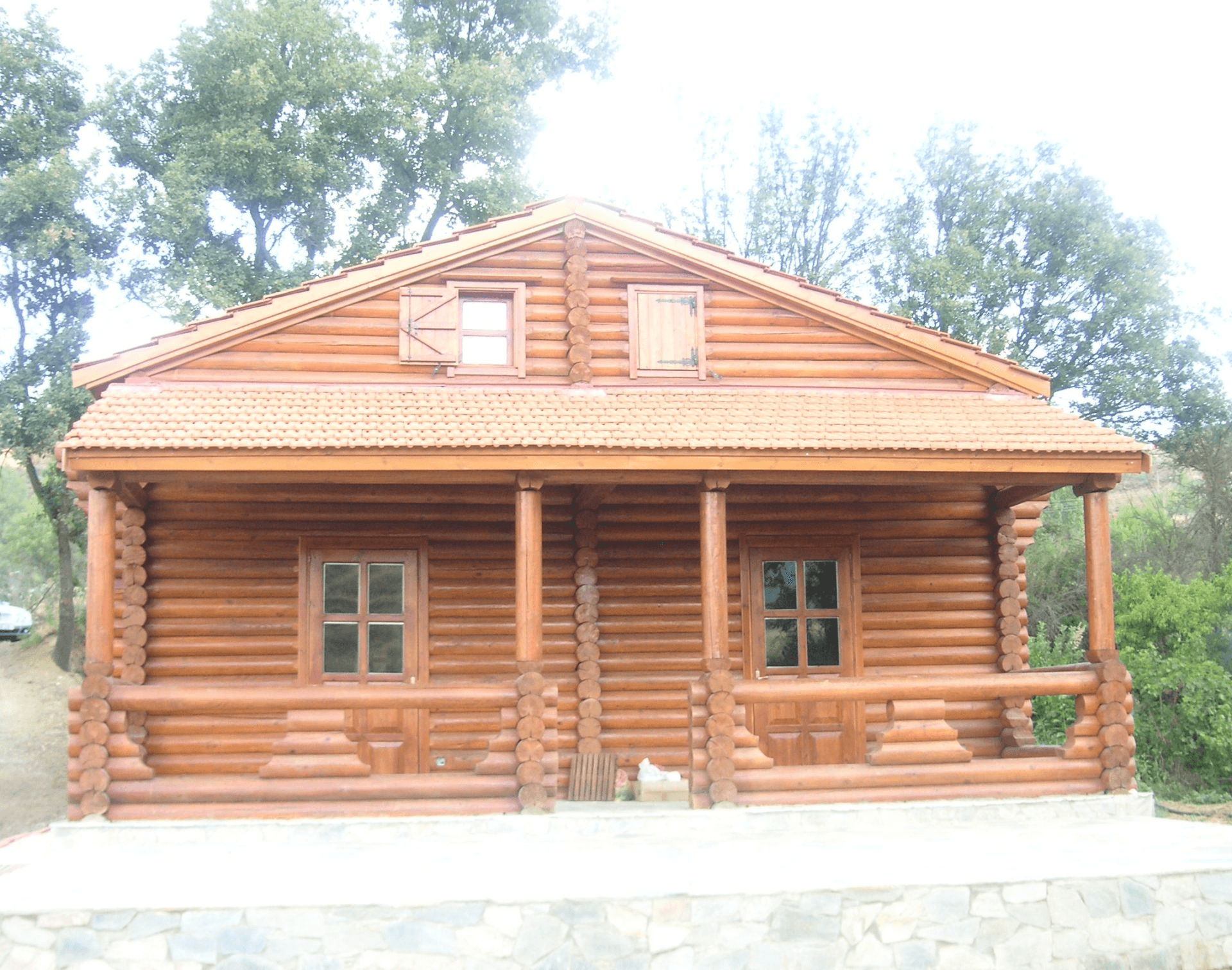 CHAFOT WOODEN CONSTRUCTIONS 