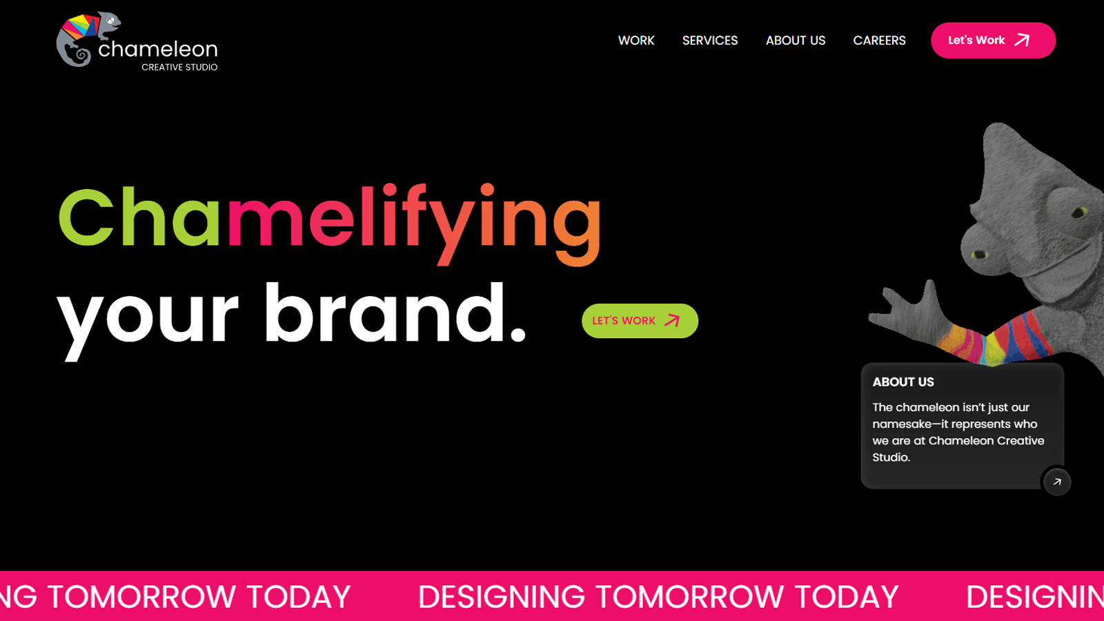 Chameleon Creative Studio