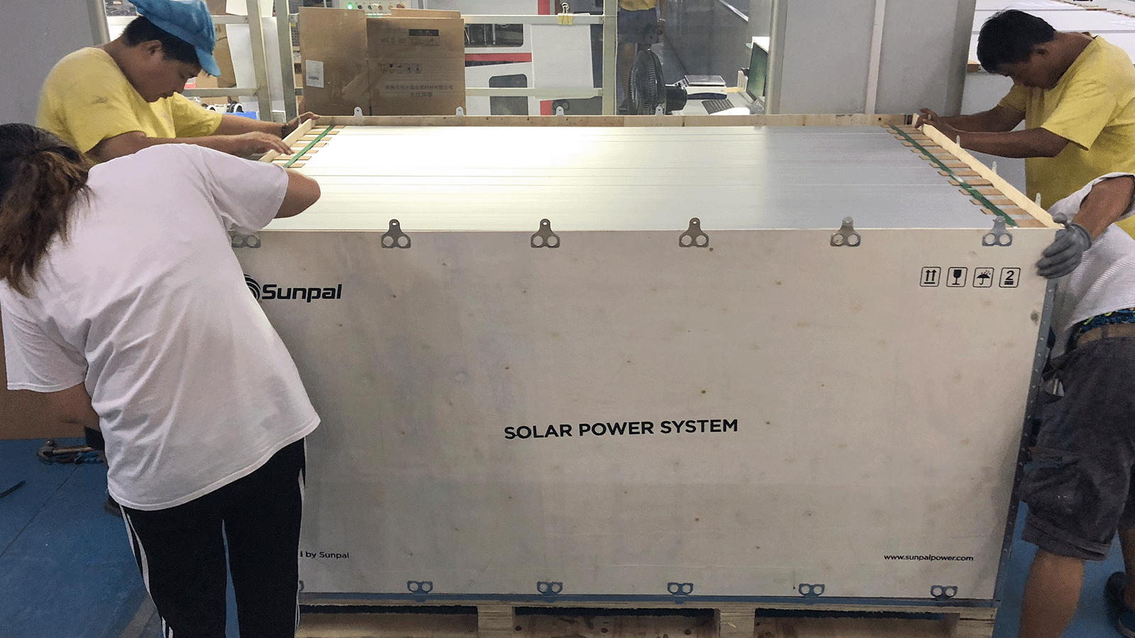 Sunpal Power Co., Ltd. - Image 3