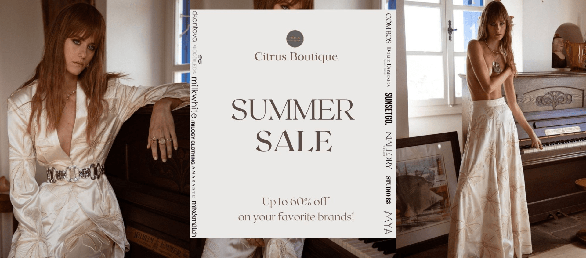 Citrus Boutique Ayia Napa