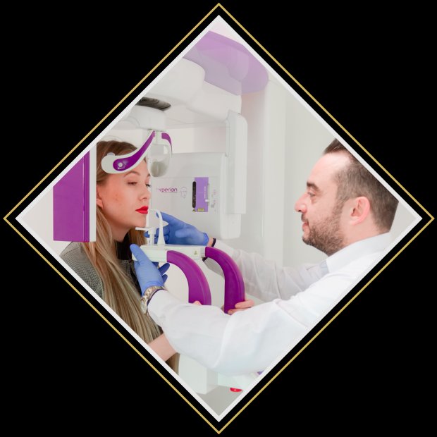 Dr Kyriakos Rousounides dental aesthetic and implant praxis 