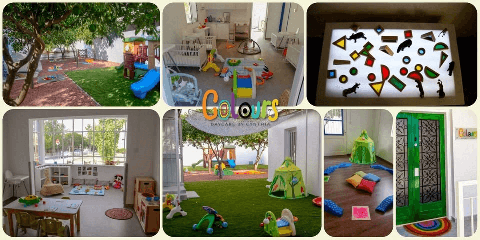 Colours Daycare by Cynthia