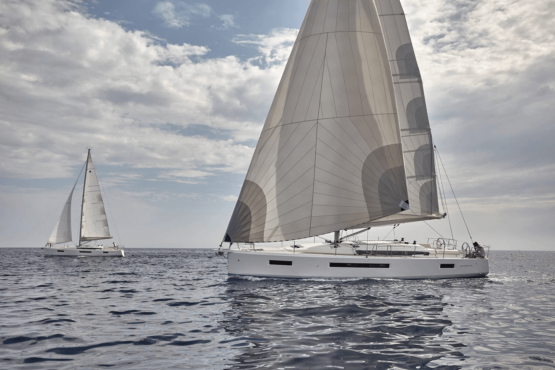 Comet Yachting