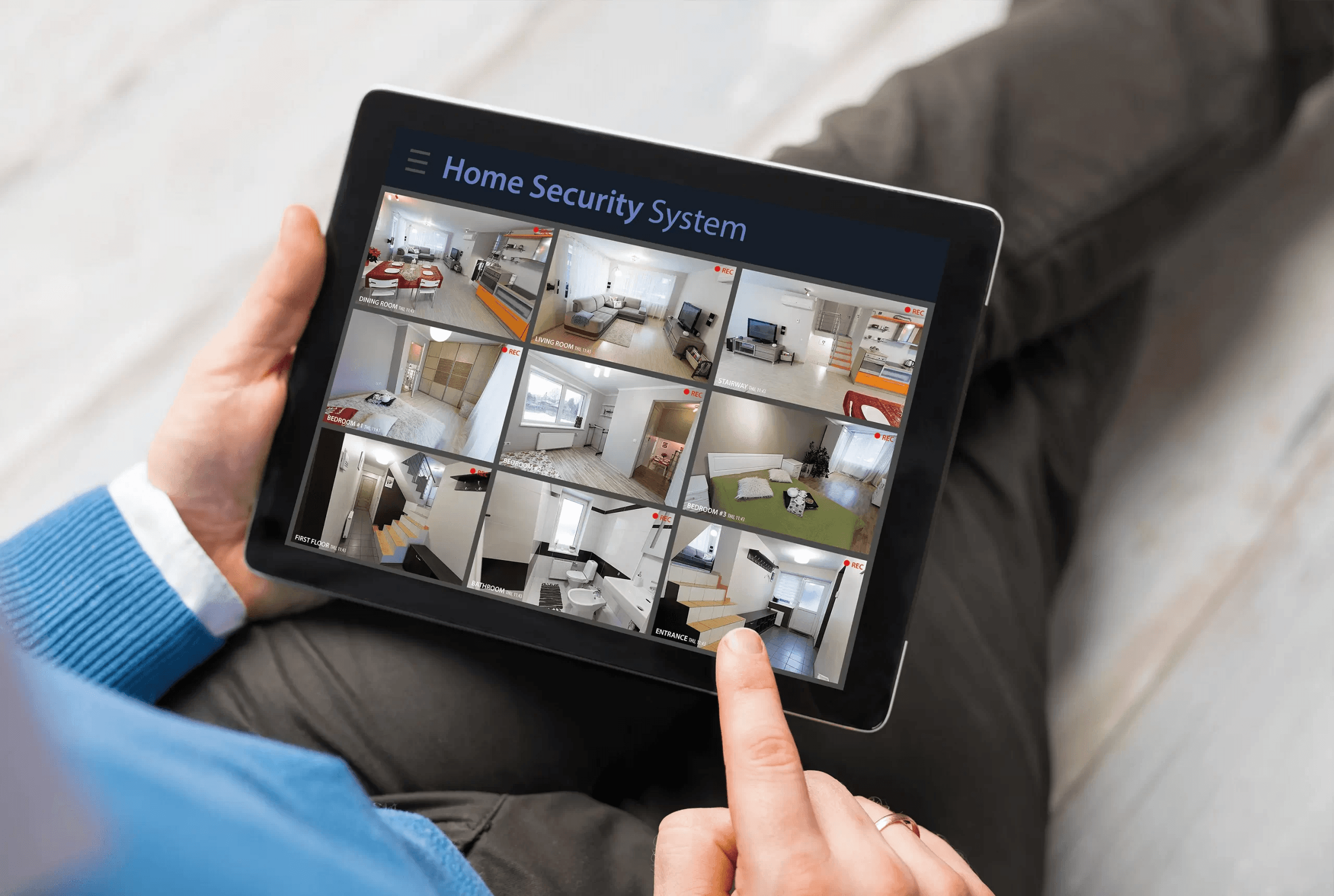 CRP Security Systems Ltd 