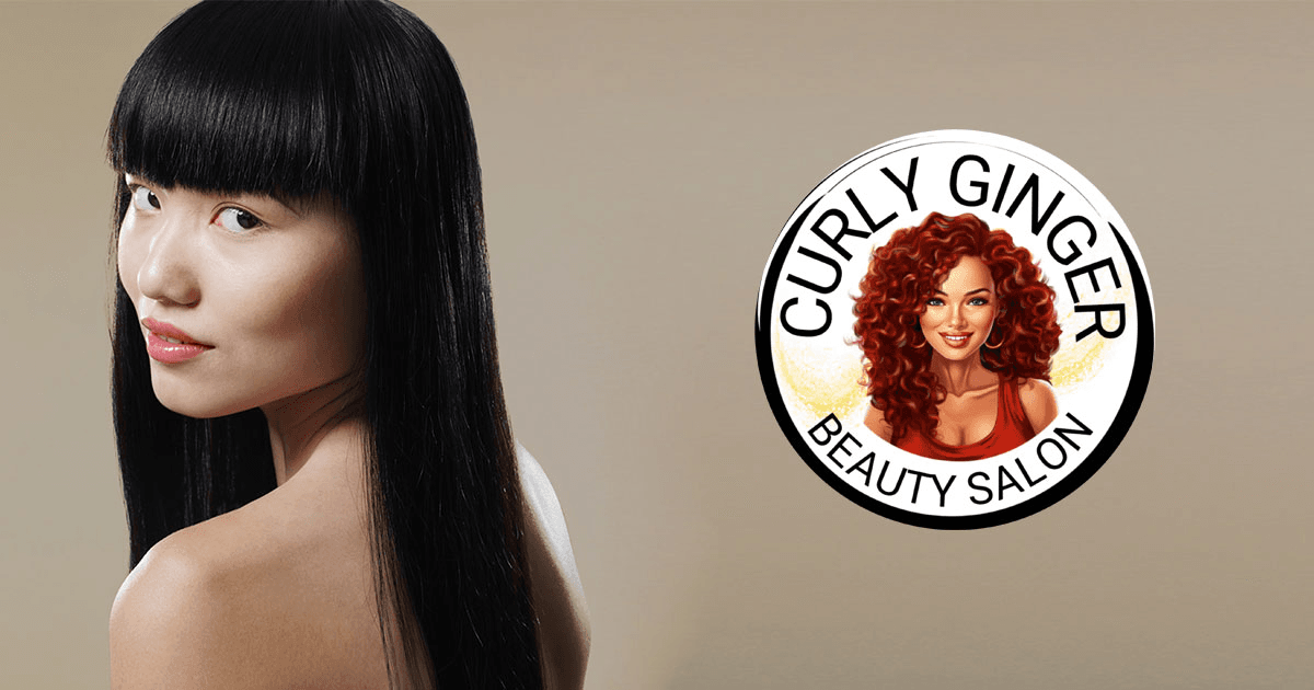 Curly Ginger Beauty Salon Limassol  