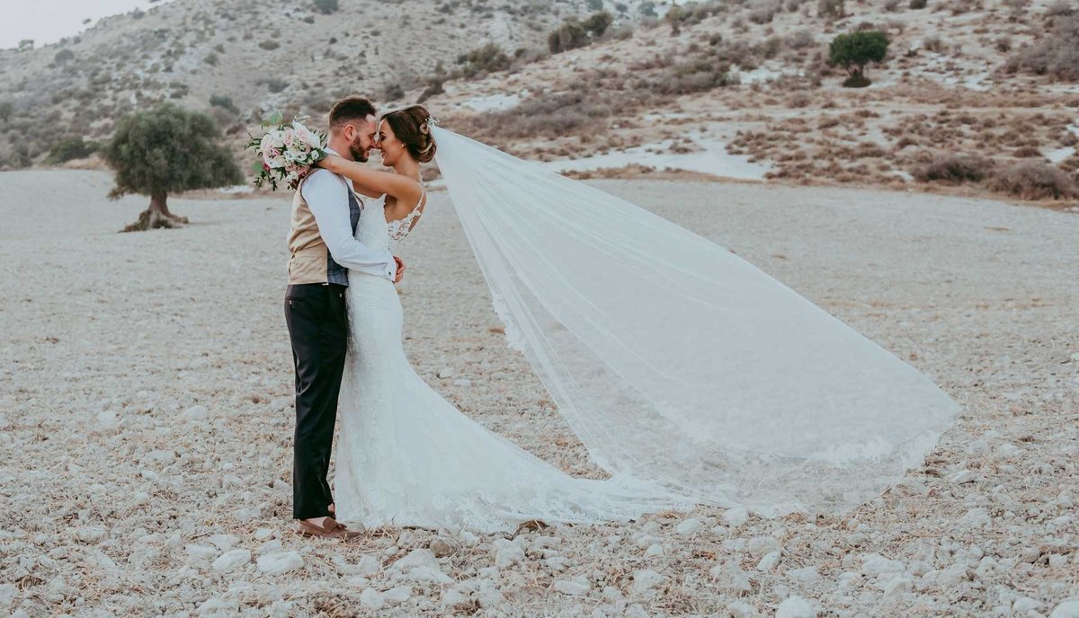 Jayne Pugh - Flowers By Design & Venue Decoration Cyprus. 