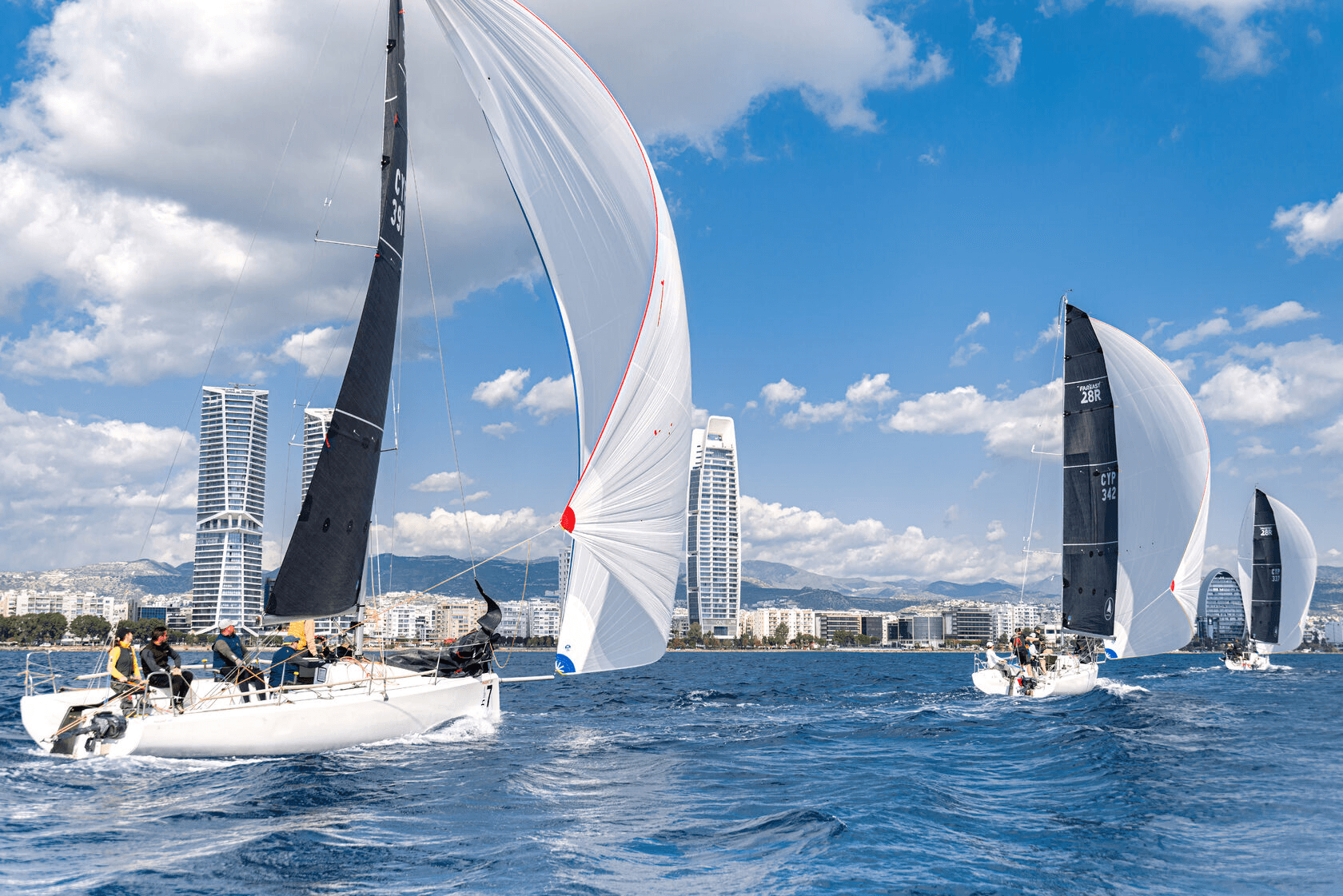 Cyprus International Sailing Club