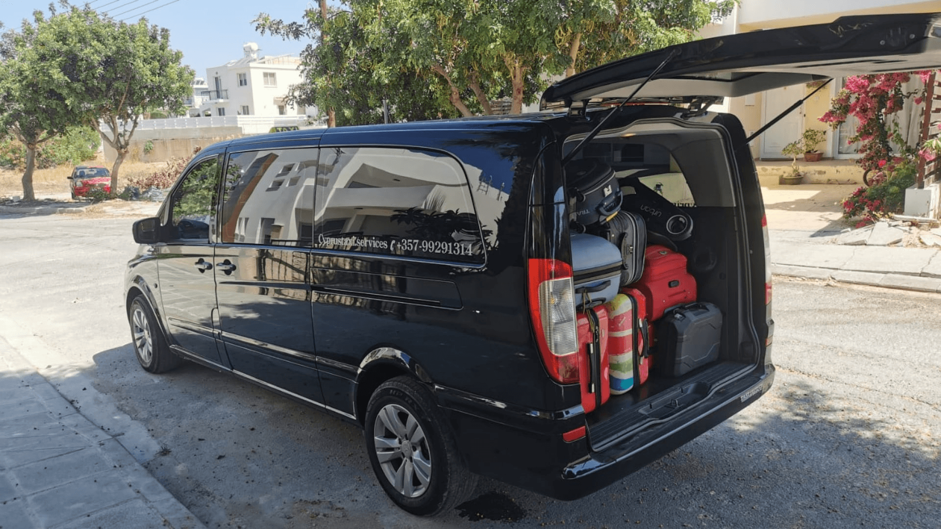 Cyprus Taxi Services