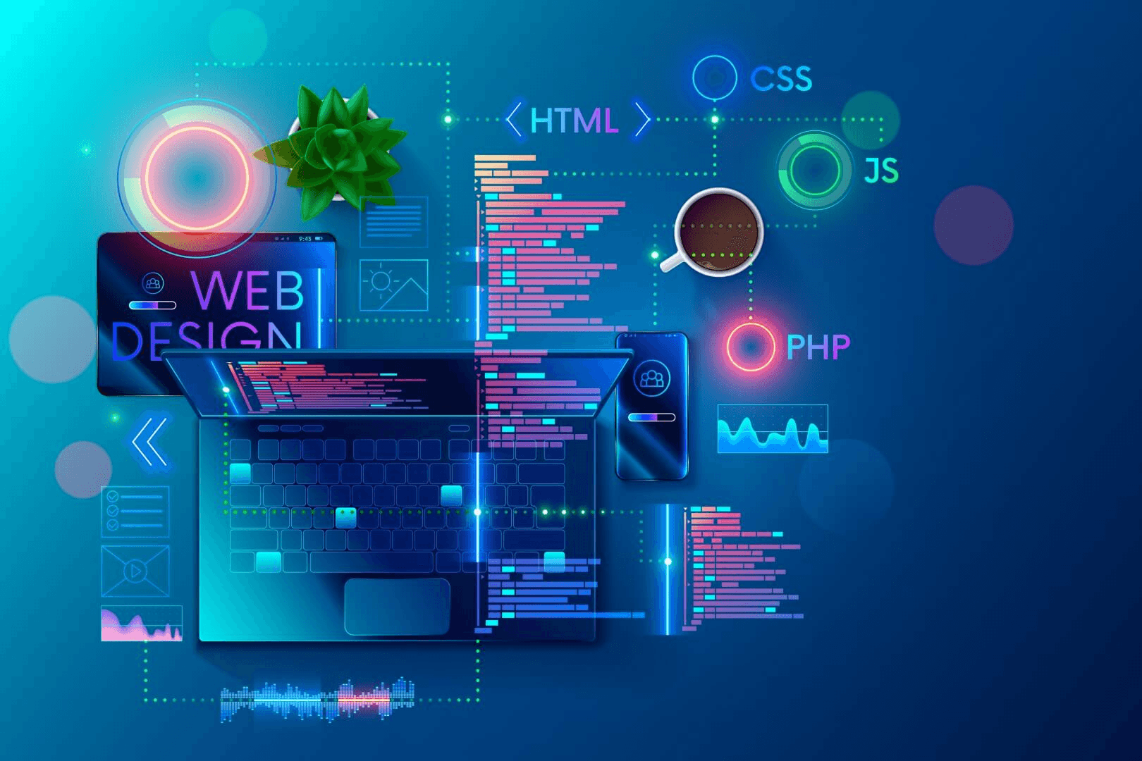 Cyprus Website Design - Paphos
