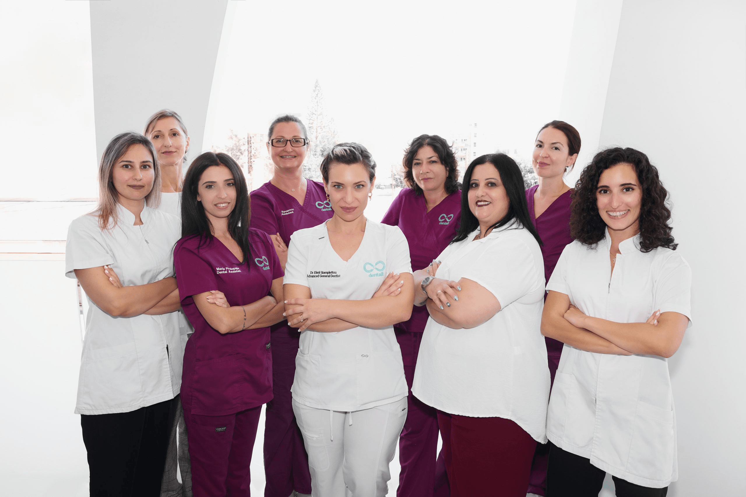 Dentall Clinic Dr. Eleni Siamplettou 