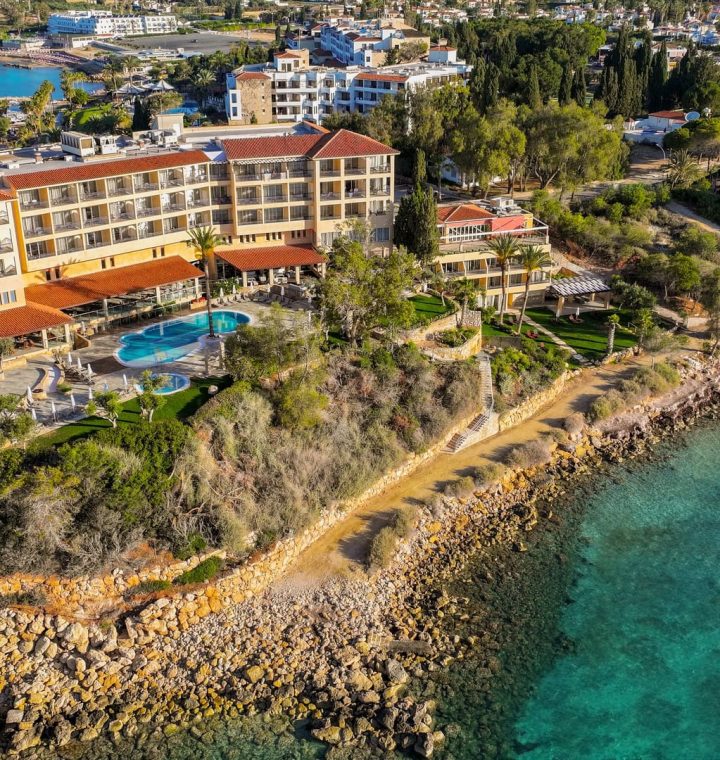 Thalassa Boutique Hotel & Spa - Image 1