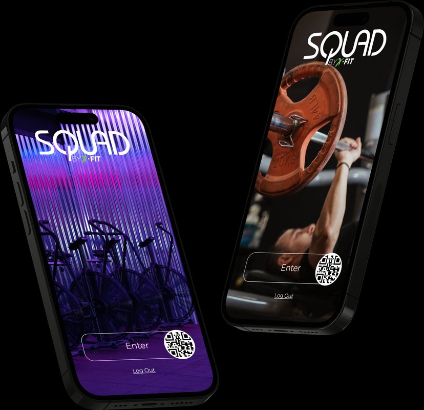 SQUAD By X.Fit