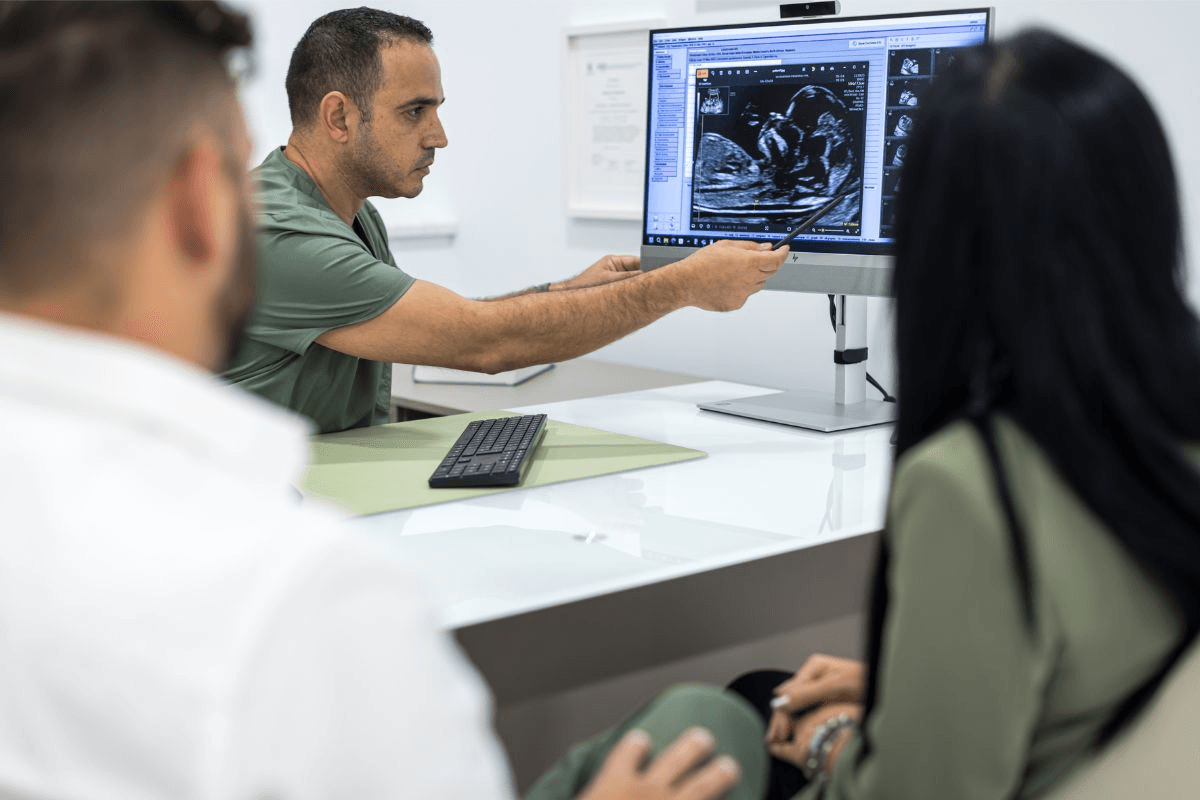 Dr. Anastasis Panaretou Fetal Medicine Centre  