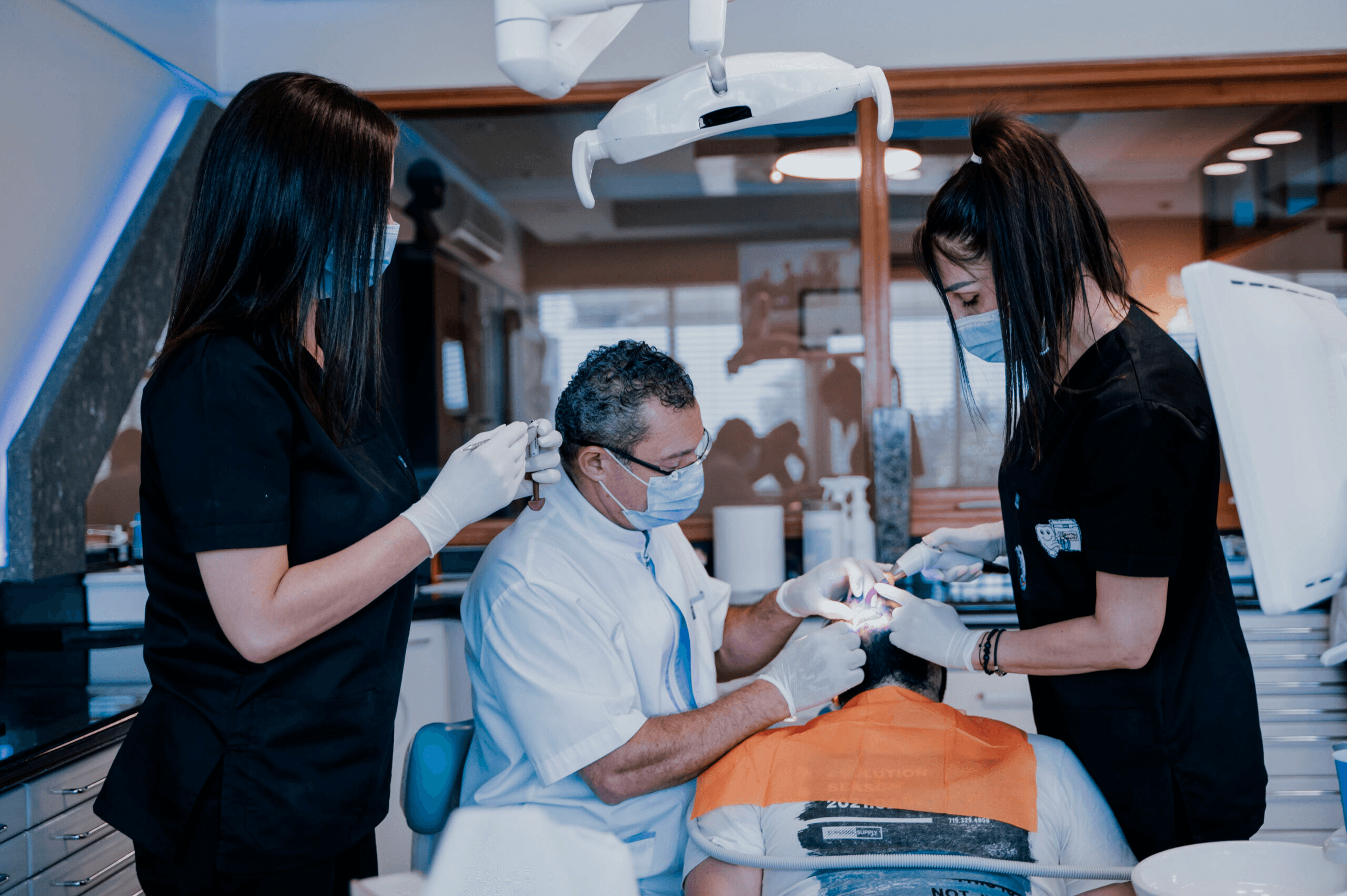 DR. EVAGORAS CHRYSANTHOU