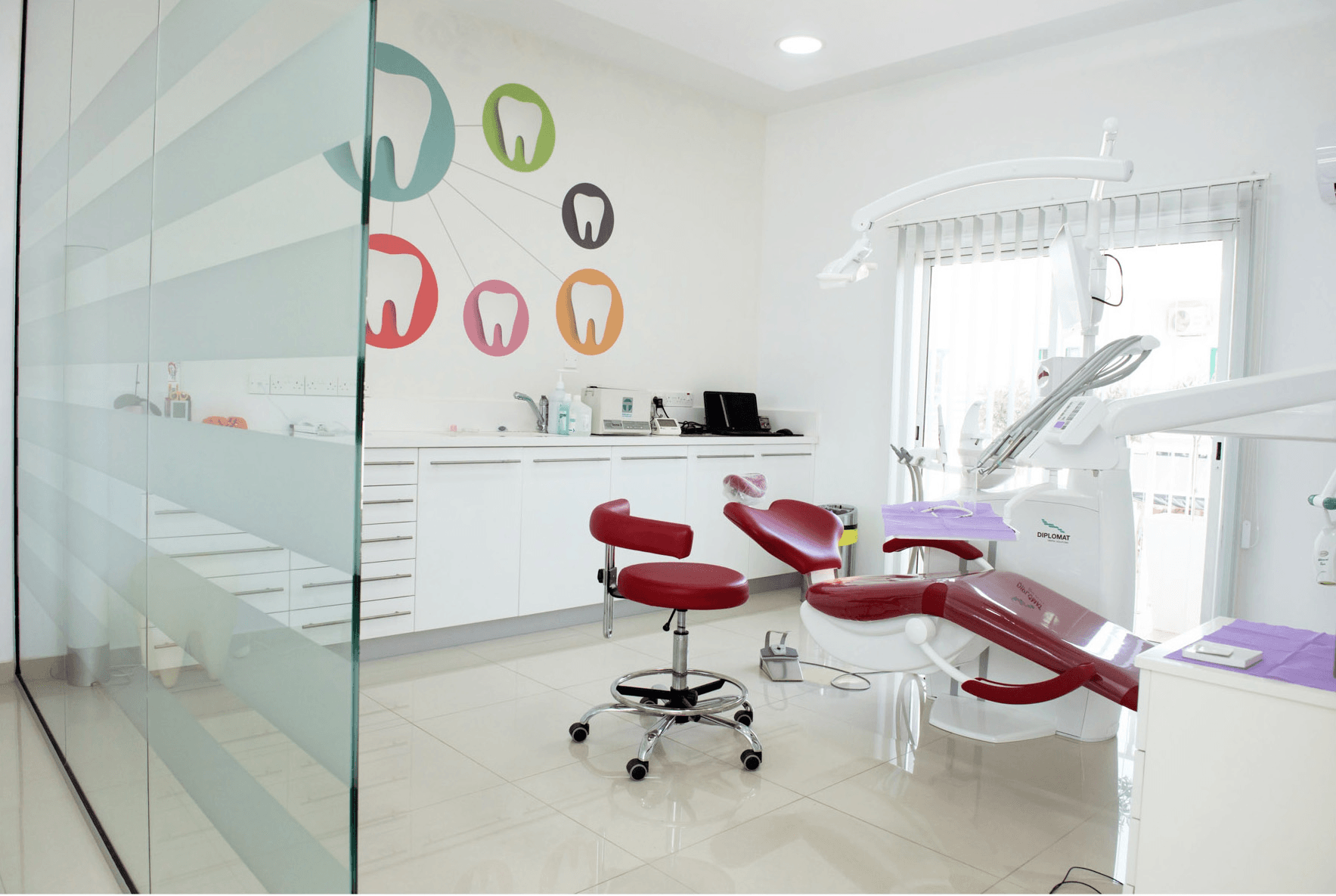 Dr Maria Lagoudi Dental Clinic 