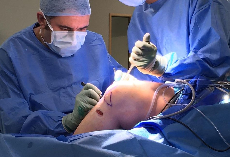 Limassol Orthopaedic Centre 