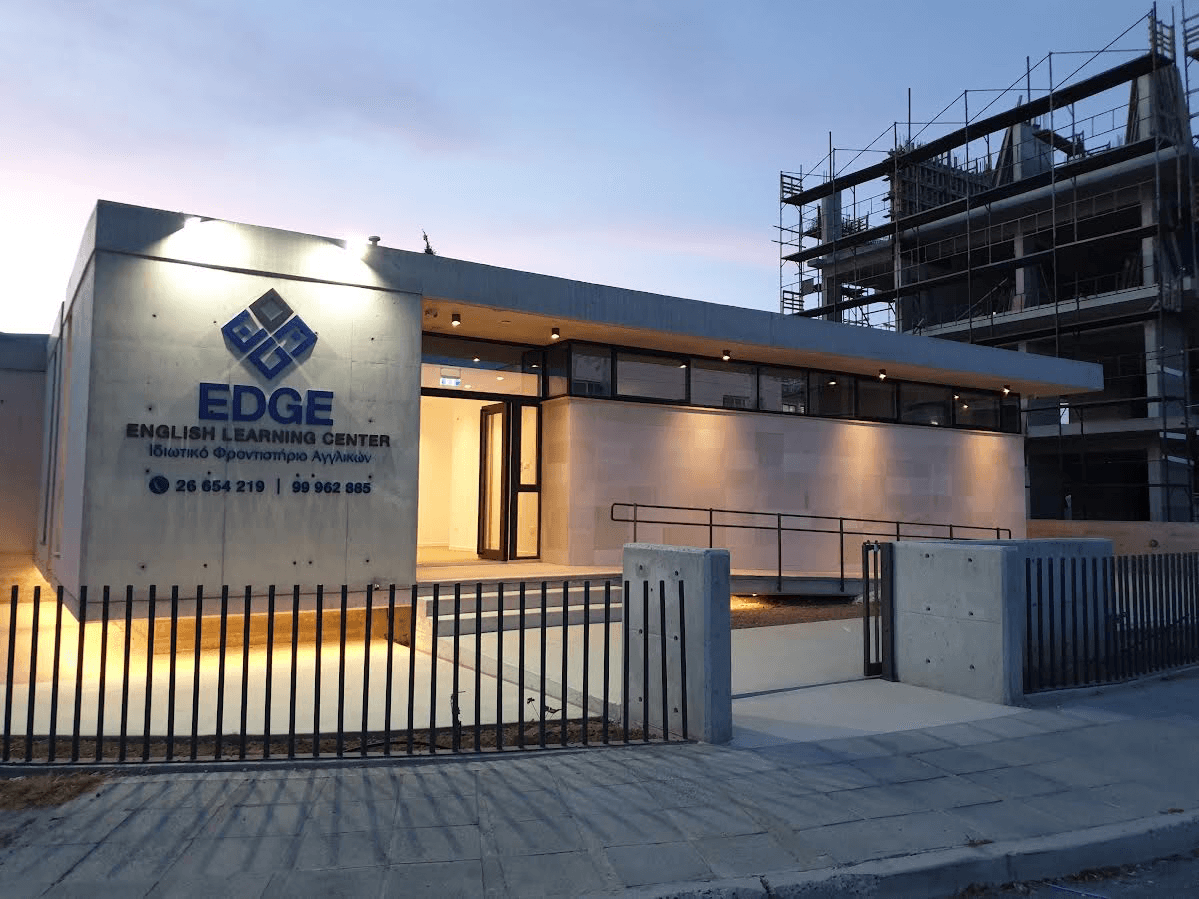 EDGE - English Learning Center