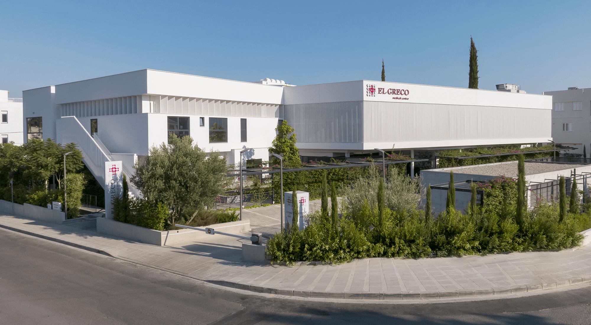 EL GRECO MEDICAL CENTRE