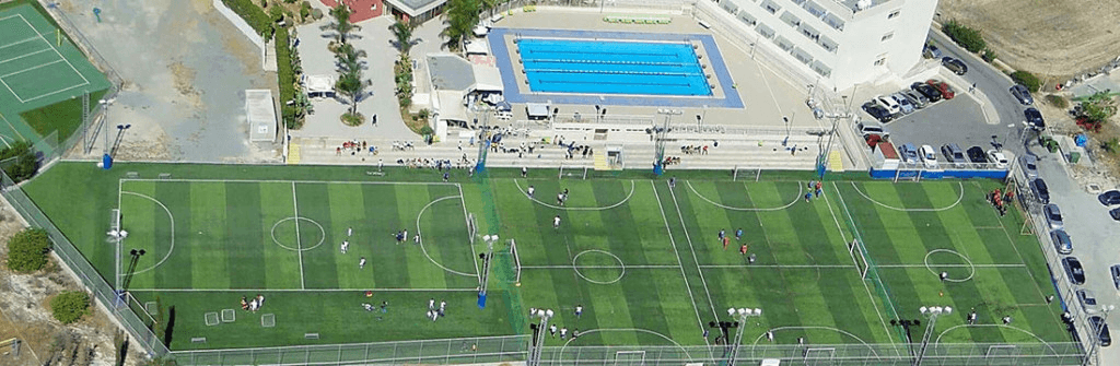 Elite Sporting Club Larnaka Cyprus