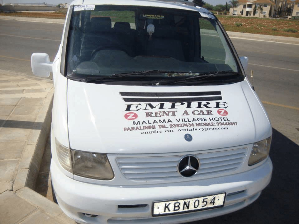Empire Car Rental