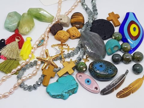 BeadsBalzar Craft Store Larnaca