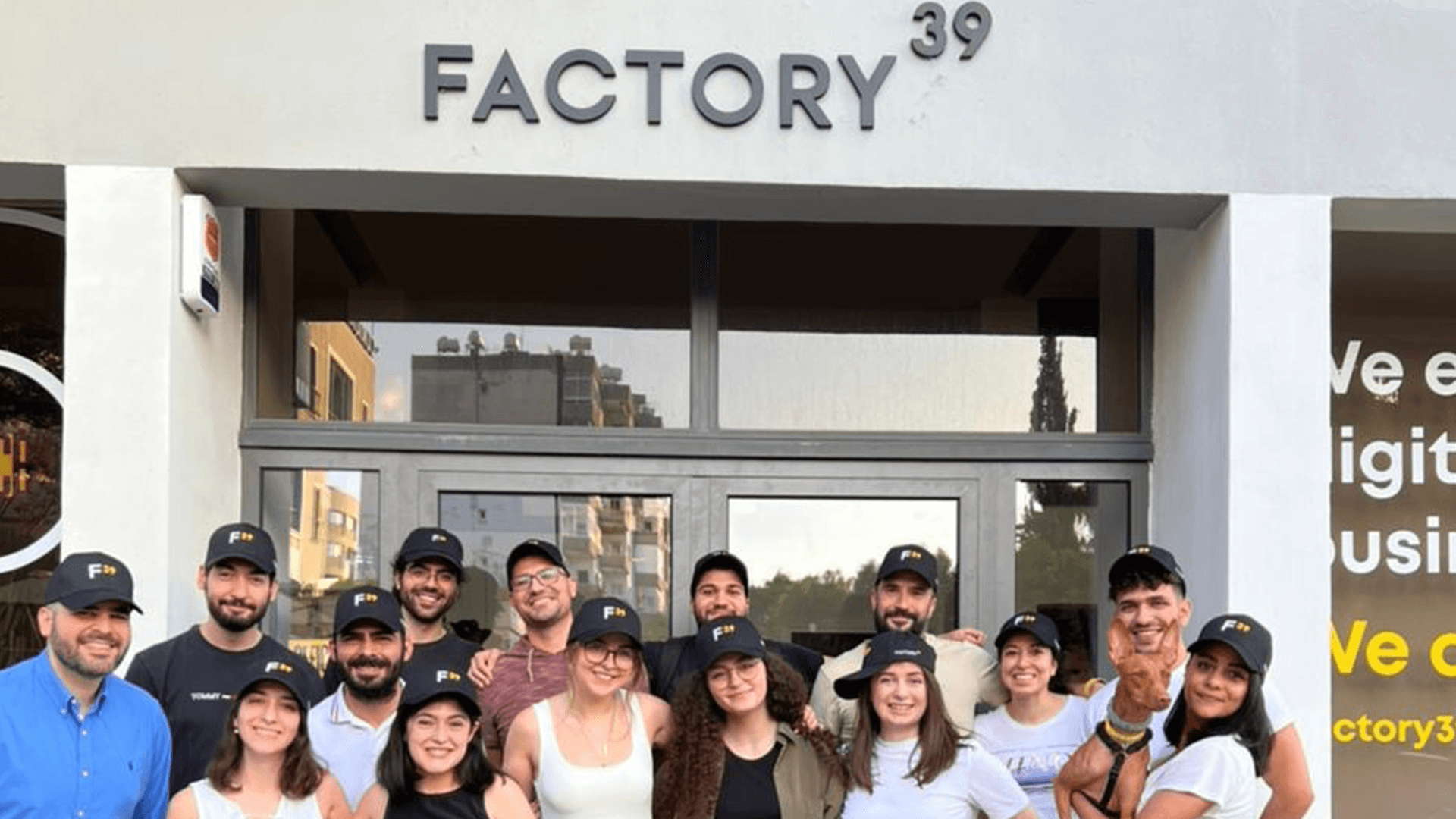 FACTORY 39  