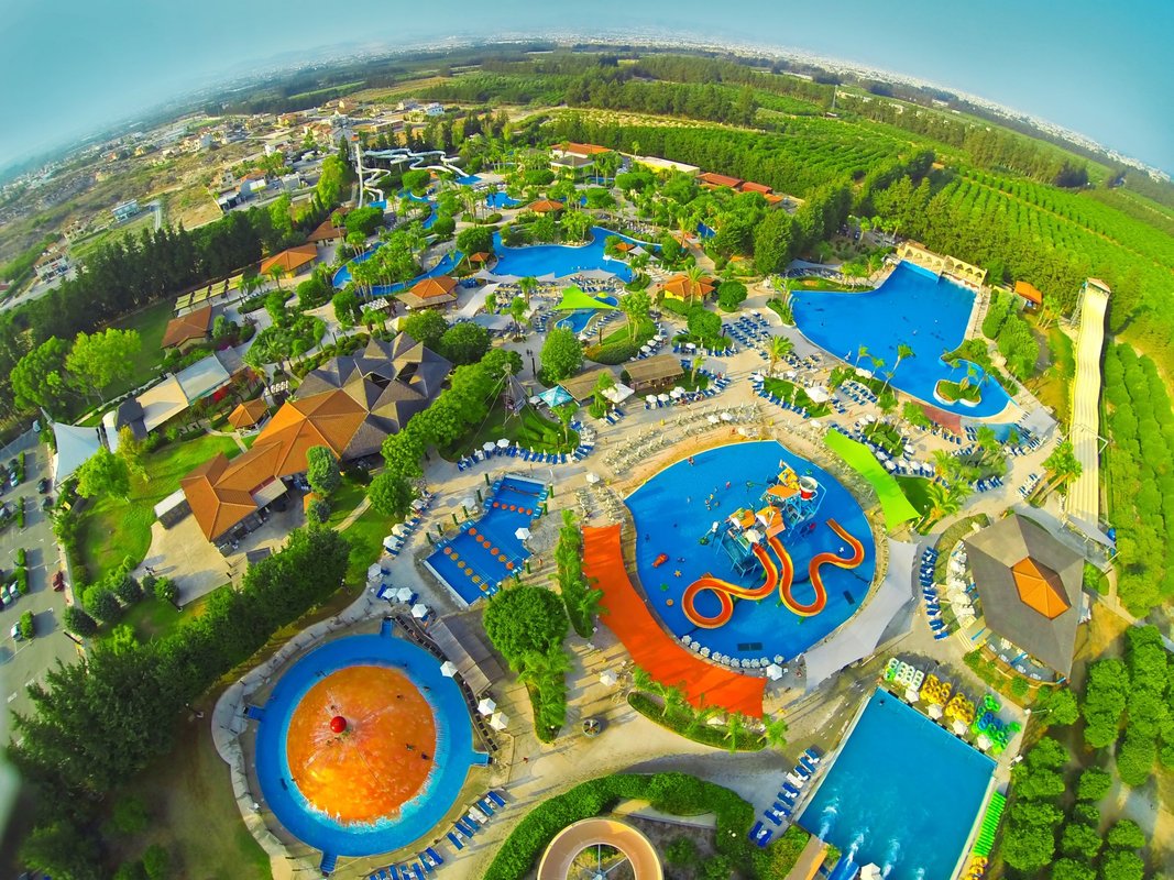 Fasouri Waterpark