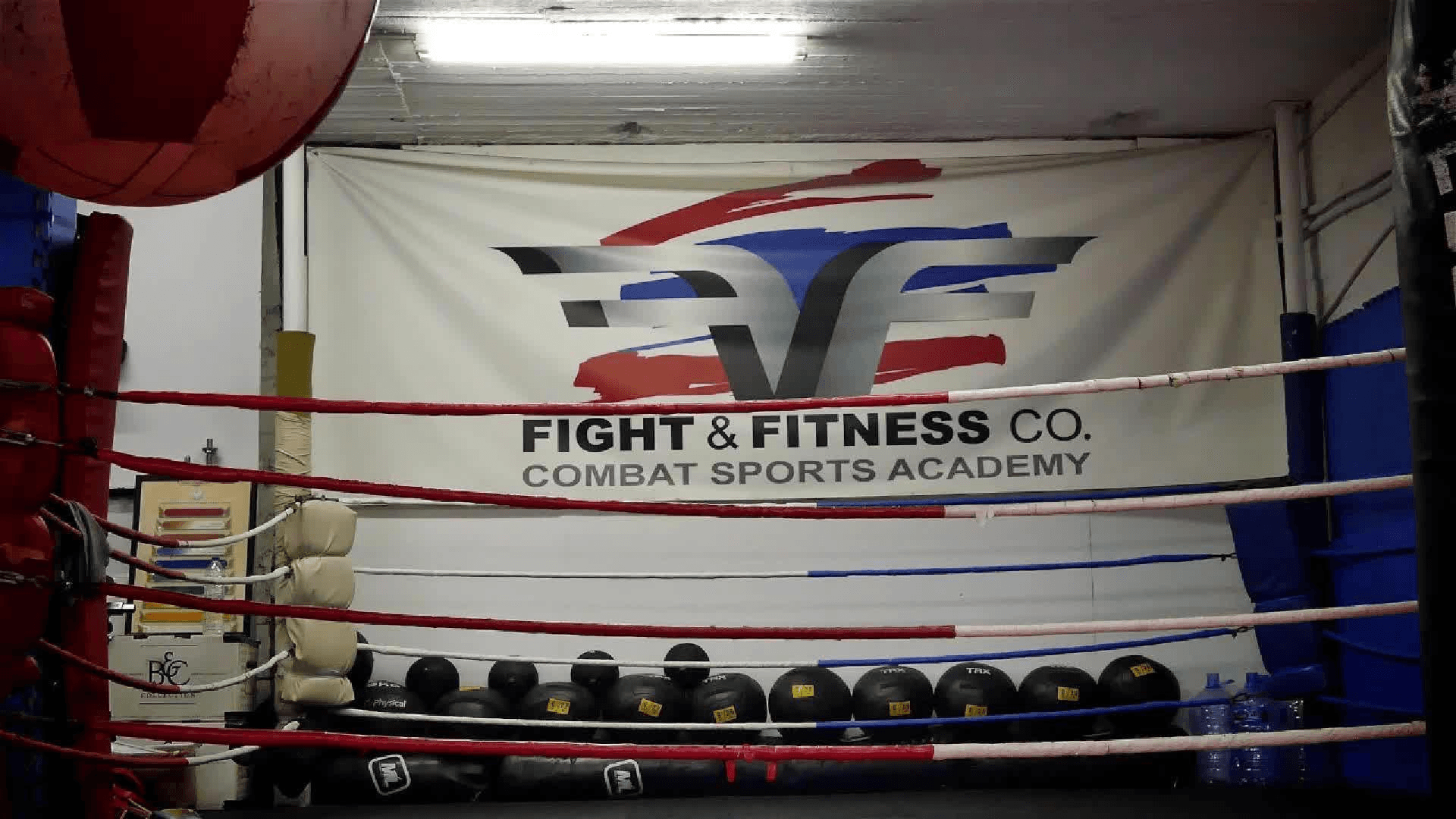 Fight & Fitness Co.