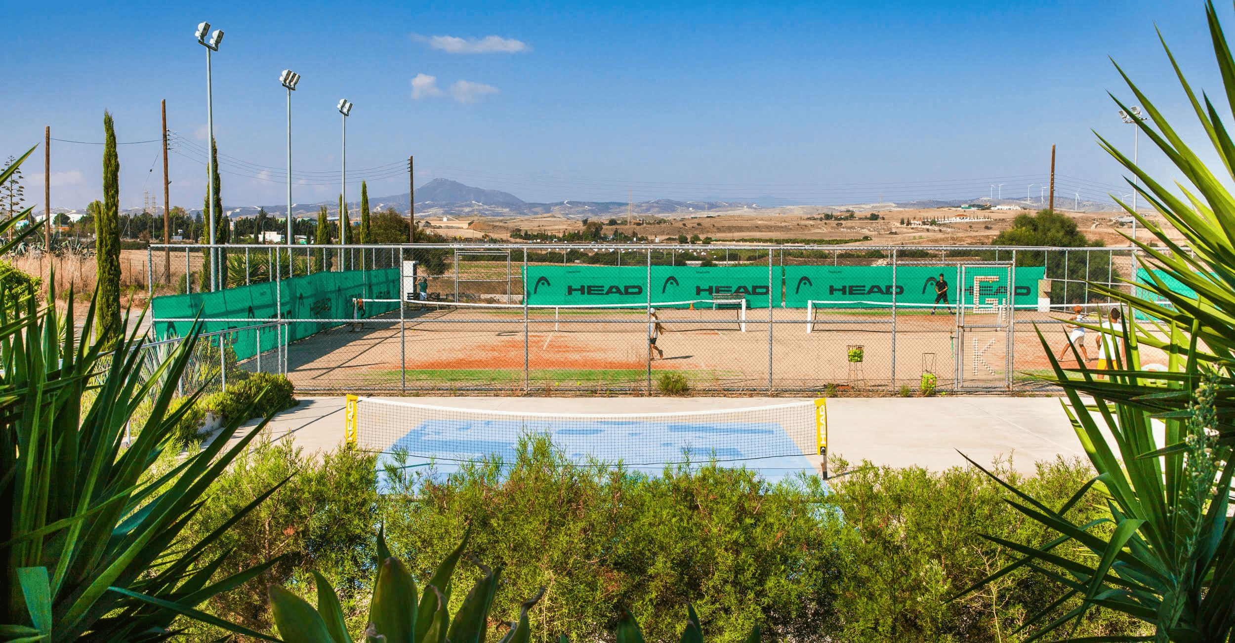 G.K Tennis Academy