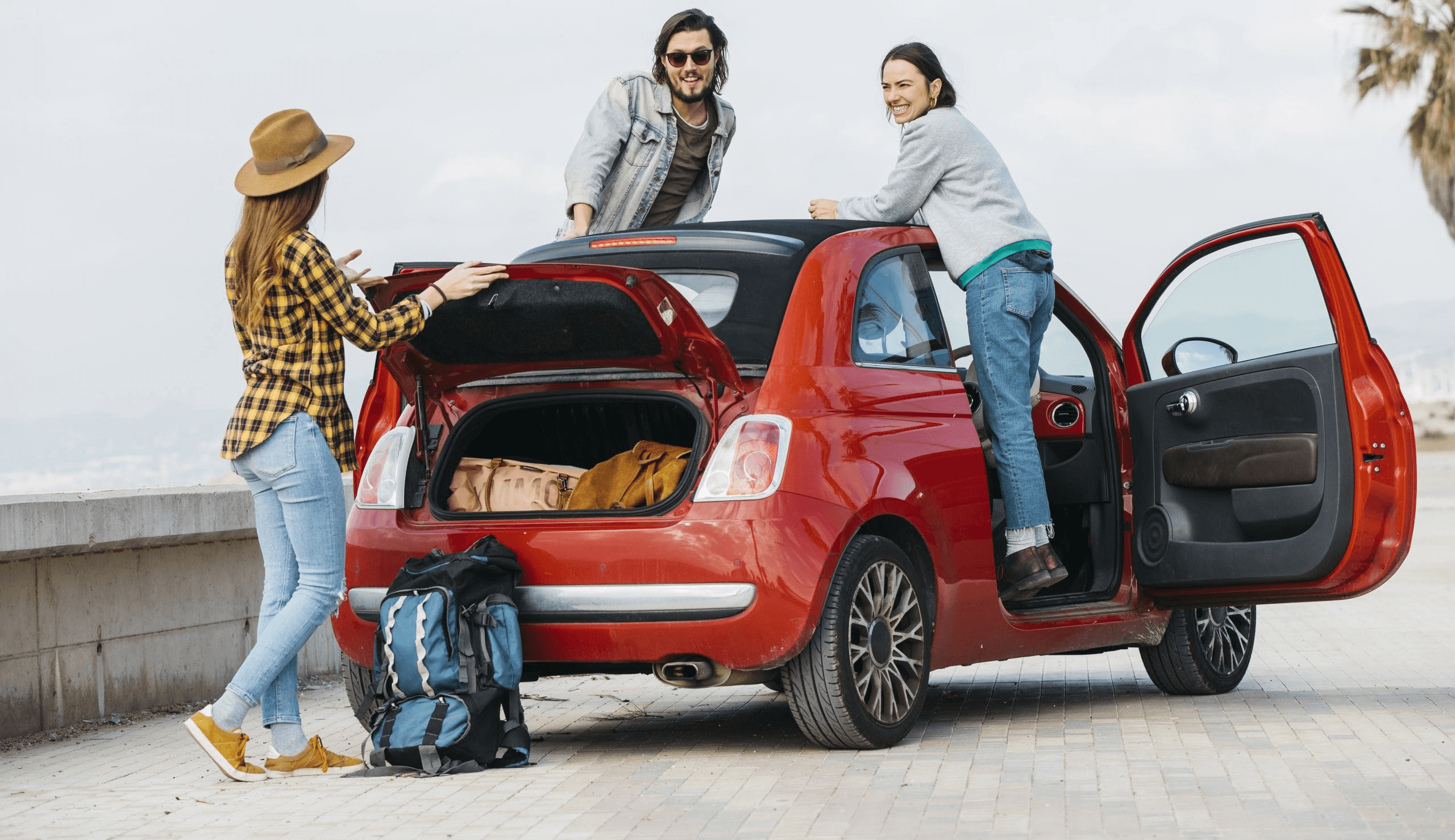 Geo Drive Car Hire