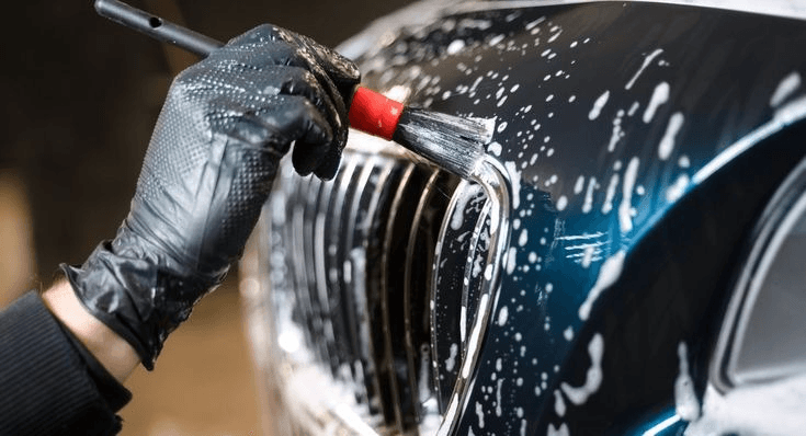 Green Car Wash