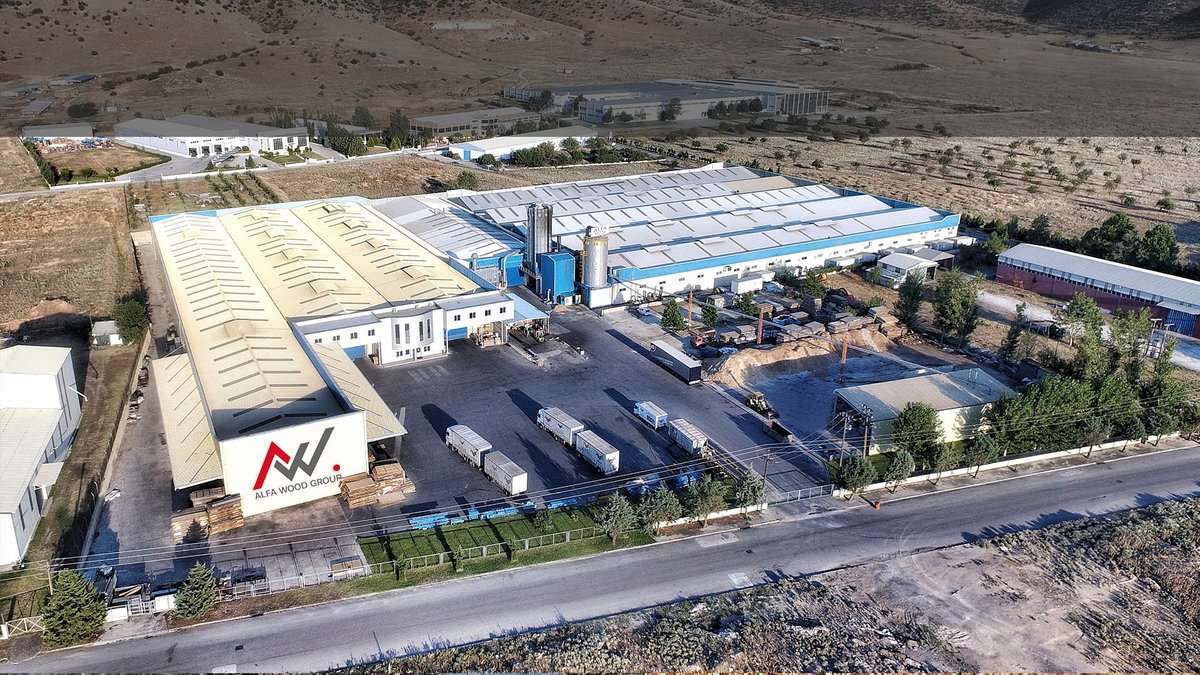 ALFAWOOD CYPRUS - MDF 