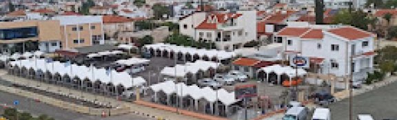 A. Demosthenous Motor Agency Ltd