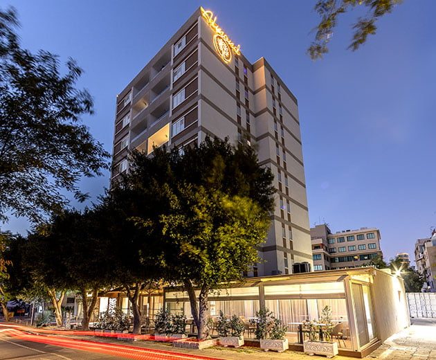 Almond Business Hotel