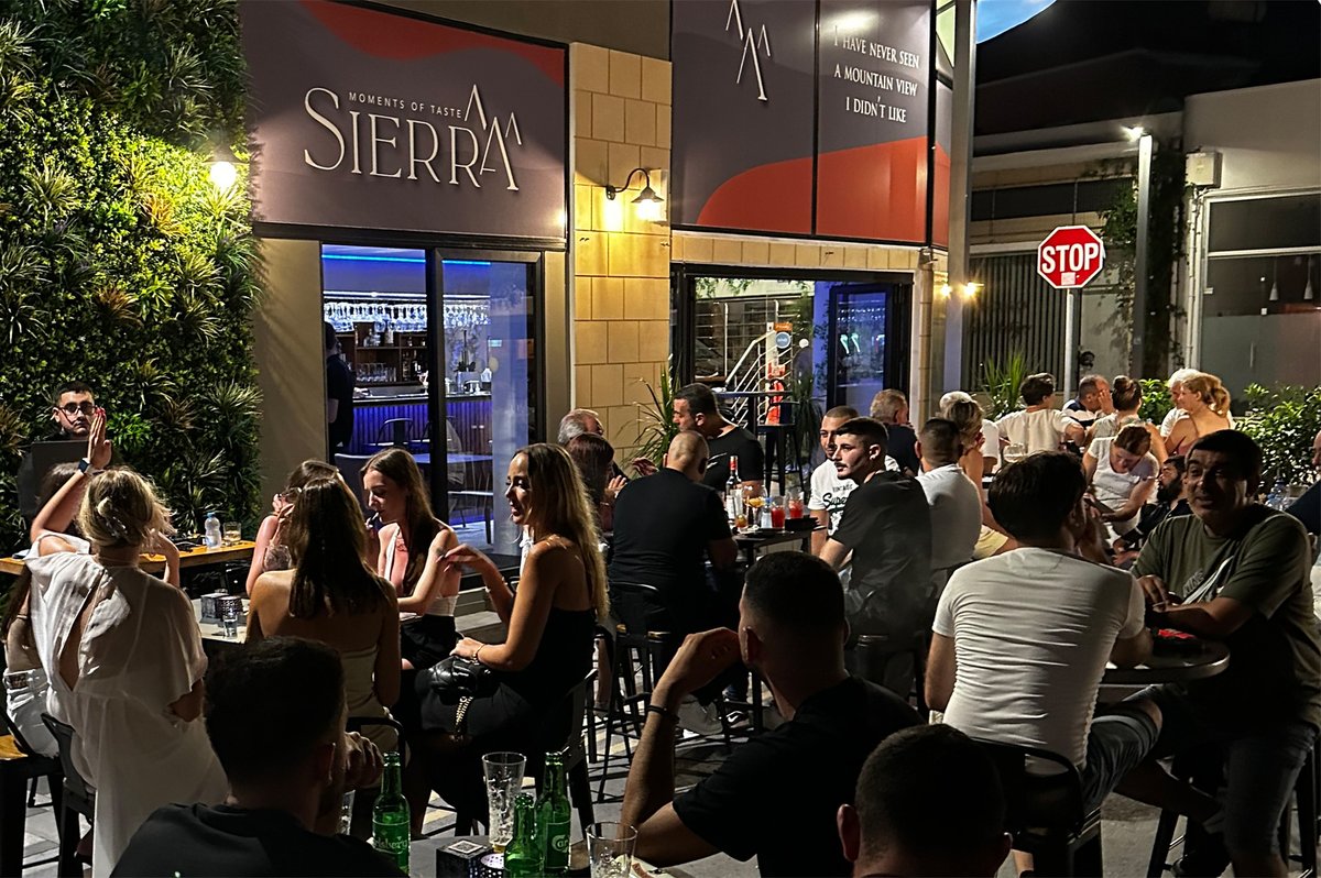 Sierra - Mexican Street Food Paphos