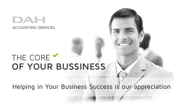 D.A.H ACCOUNTING SERVICES