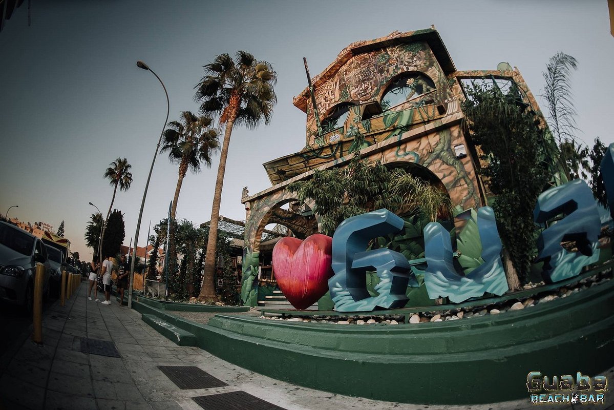 Guaba Beach Bar
