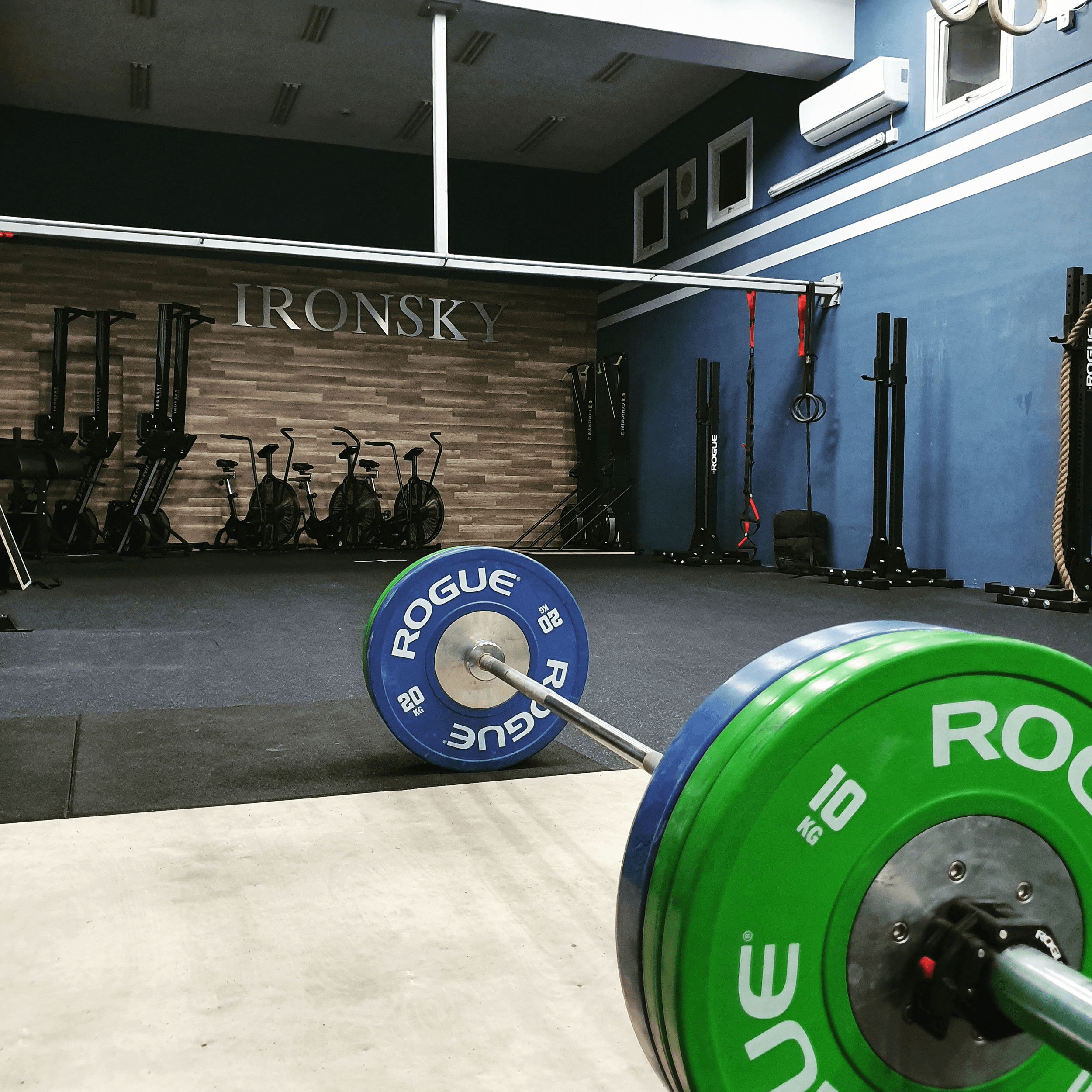 Ironsky Fitness