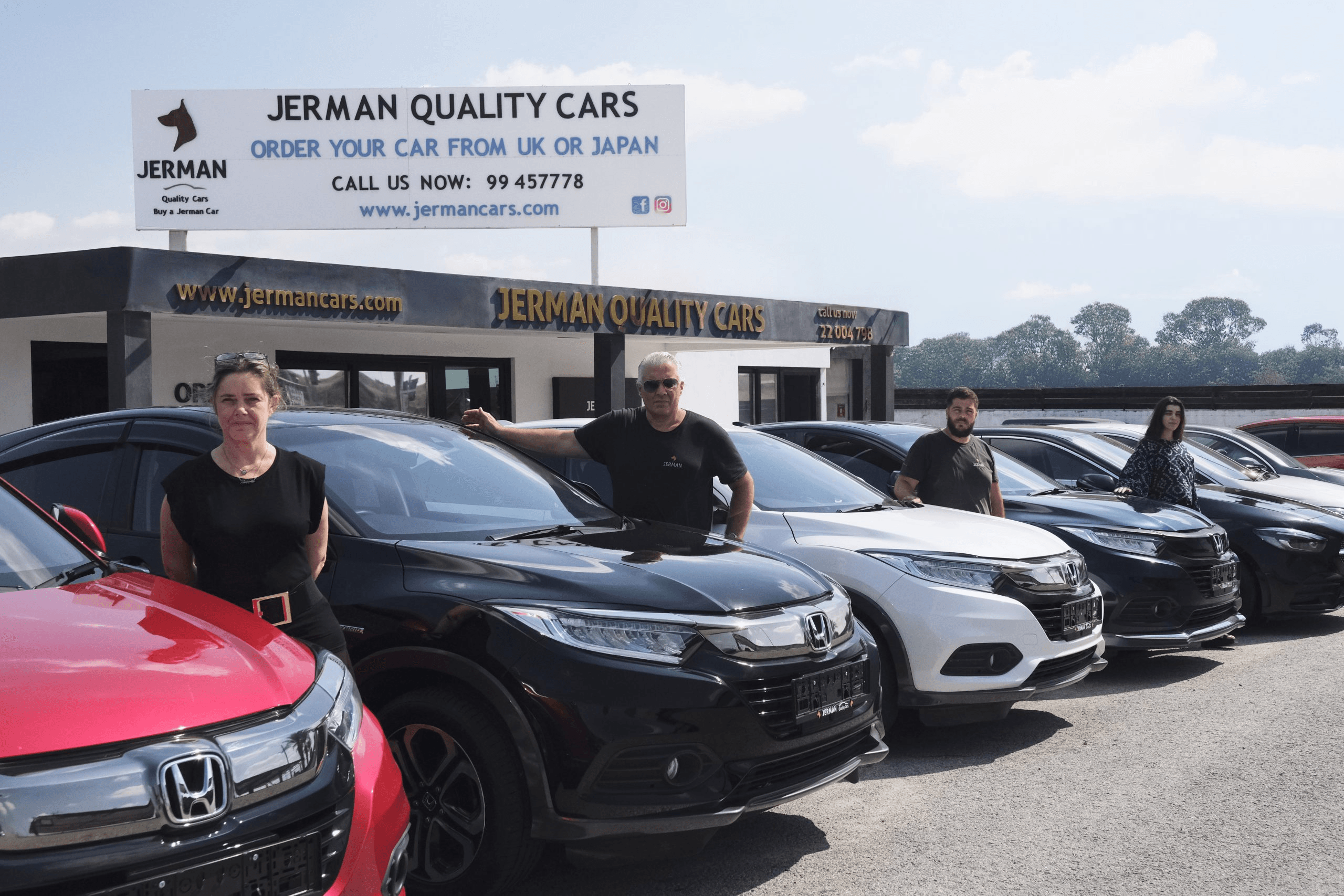 Jerman Cars