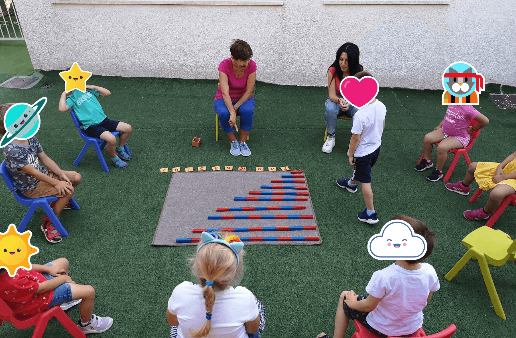 Johanna's English-Greek Nursery School (Kindergarten)